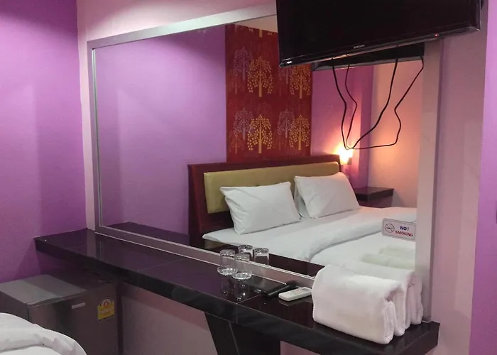 Krabi Orchid Hometel
