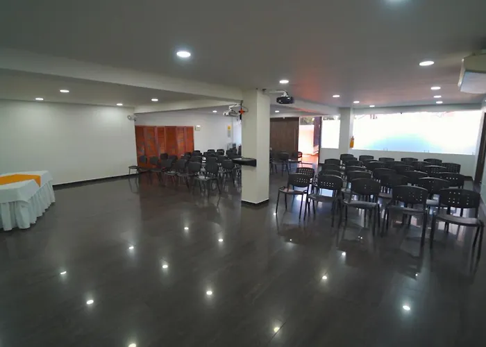 Hotel El Atajo