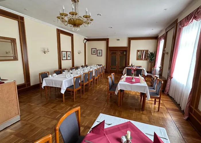 Hotel "Stadt Koethen"