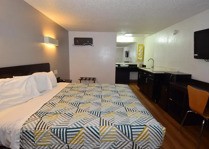 Motel 6-Hamburg, Ny
