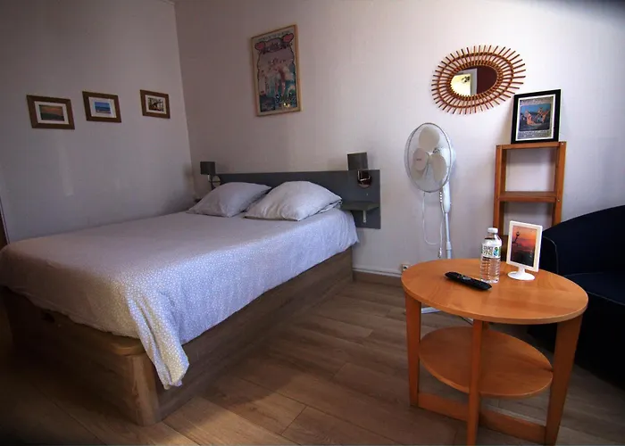 Hotel L'Arbousier