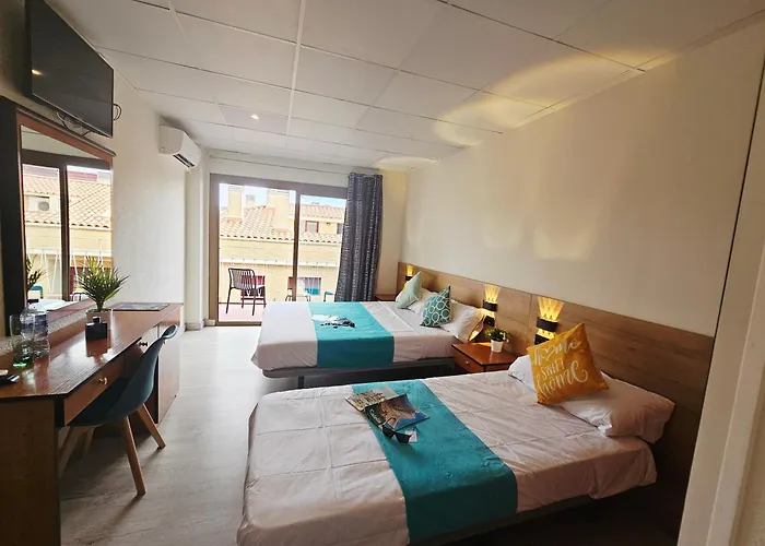 Hotel Marisol By Dynamic Hotels