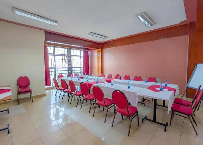 Jamia Central Hotel