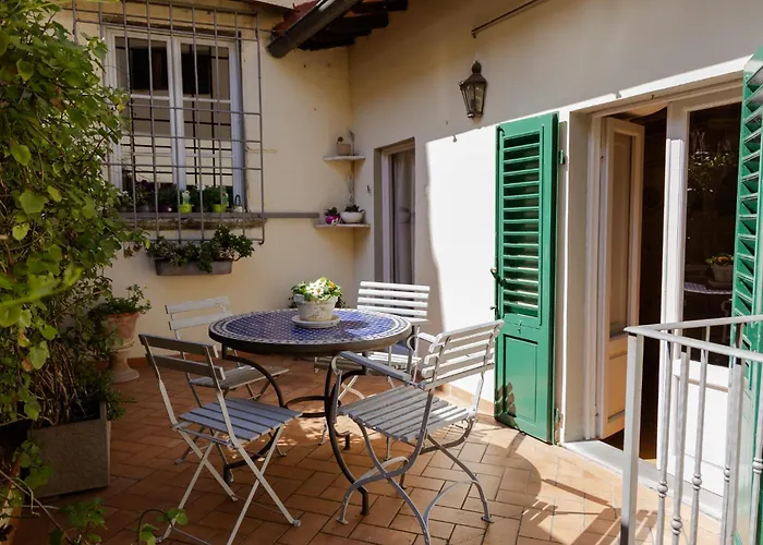 Bed and Breakfast San Pier Novello In Oltrarno Florencia
