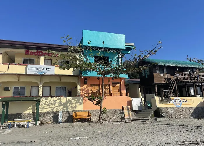 Monaliza Surf Resort La Union