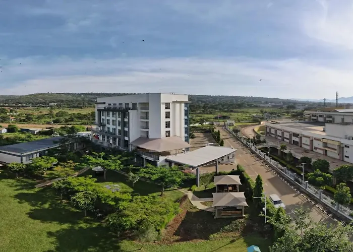 Fairways Hotel Kisumu