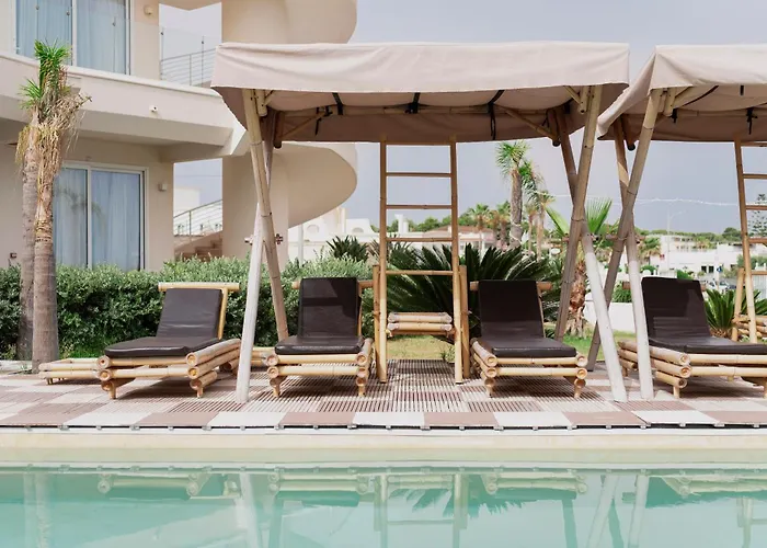 Jonium Hotel Residence