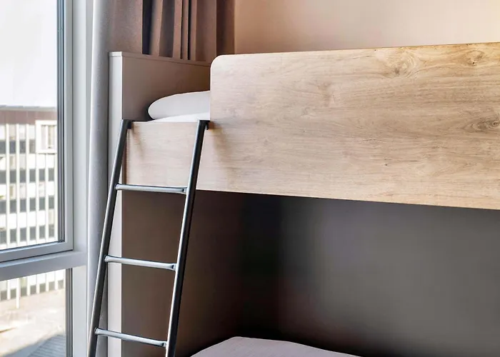 B&B Hotel Bochum-City