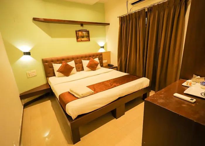 Hotel Plaza Heights By Rak Rooms, Mangaluru