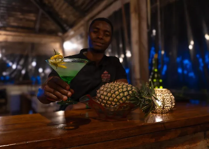 Rhotia Valley Tented Camp