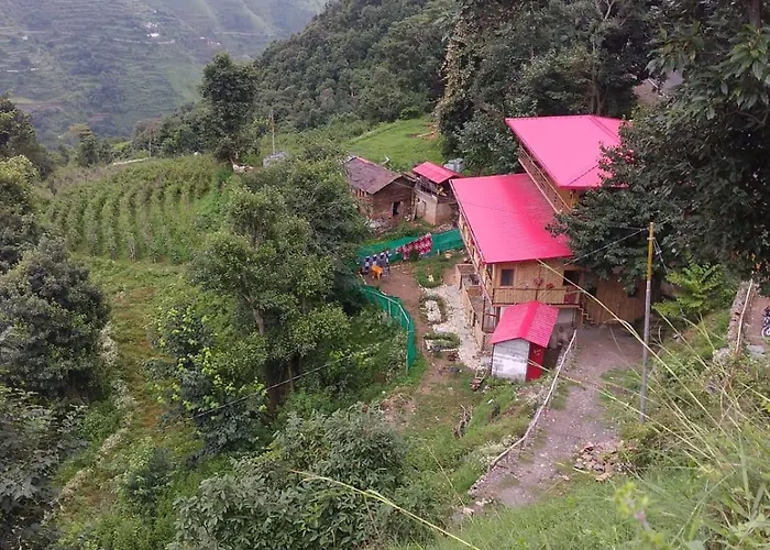 Hotel Chakrata Green And Camping