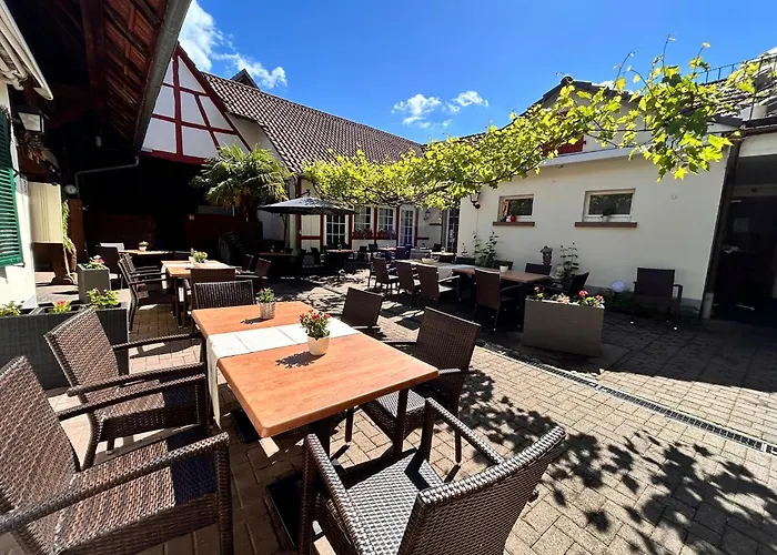 Hotel Und Restaurant Adler