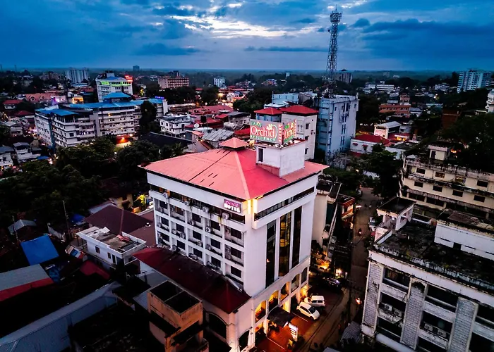 Daan Orchid Residency