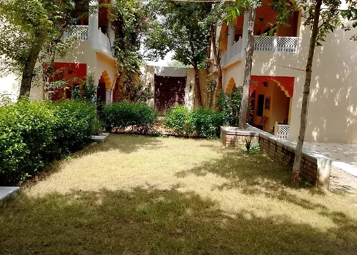 Morbagh Eco Haveli - Mandawa