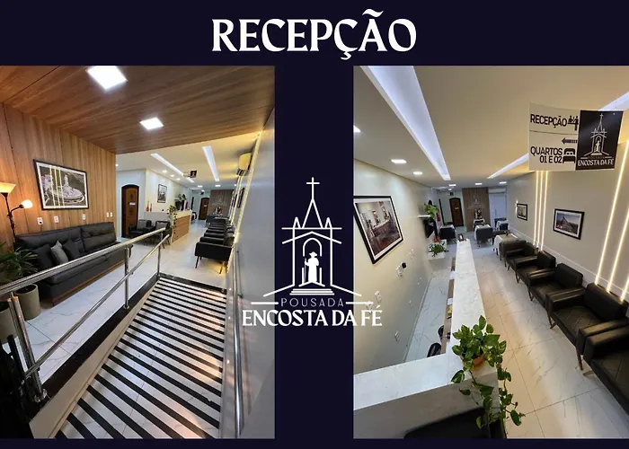 Pousada Encosta da Fé - Unidade Padre Cícero
