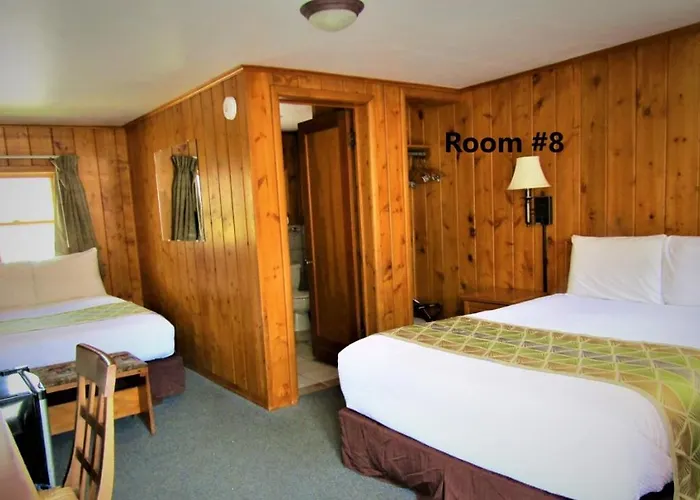 Canyon Motel
