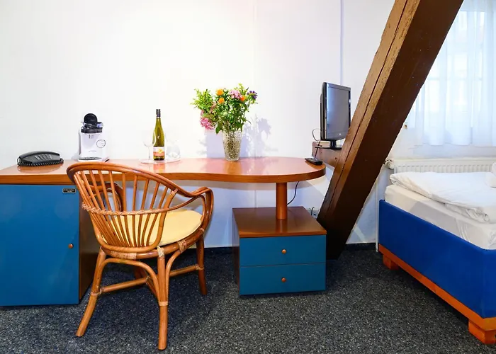 Vinetahotel Stadt Barth