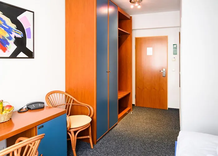 Vinetahotel Stadt Barth