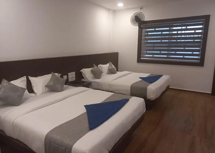 Suroor Recidency