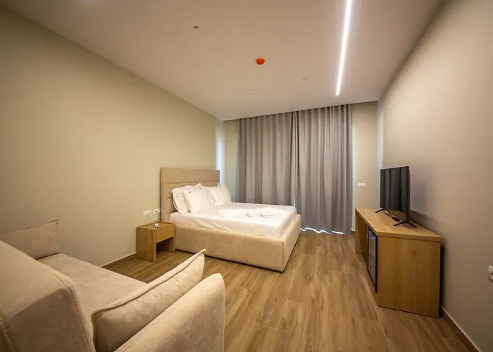 Pegasus-In Hotel Borsh