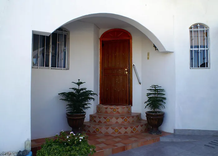 Hospedaje Mulege