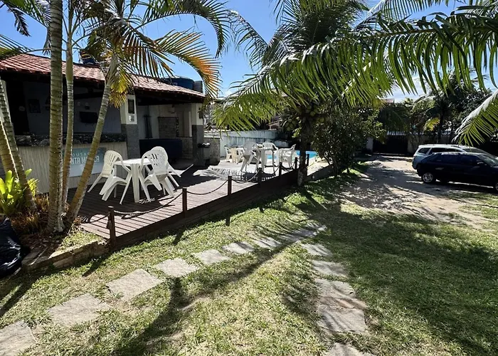 Casa Roar - Hospedagem