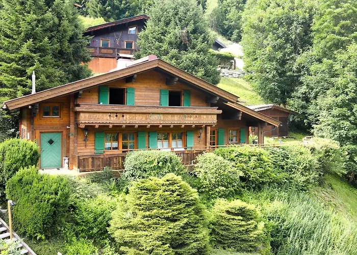 Chalet Glemm Alpin