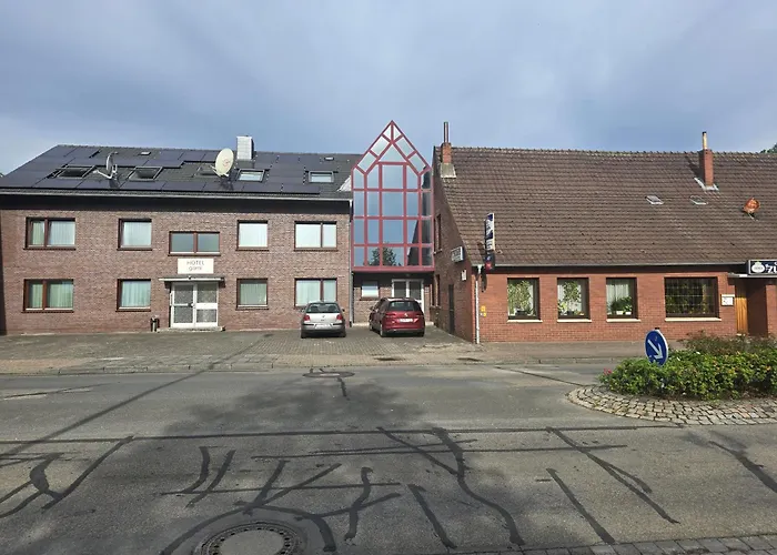 Hotel Garni Zur Krim