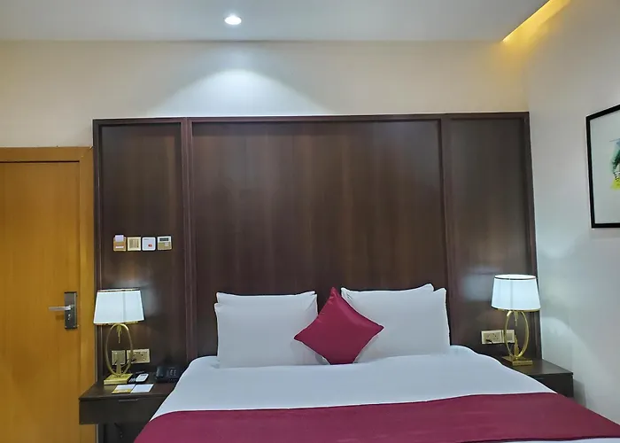 Executive Hotel And Suites