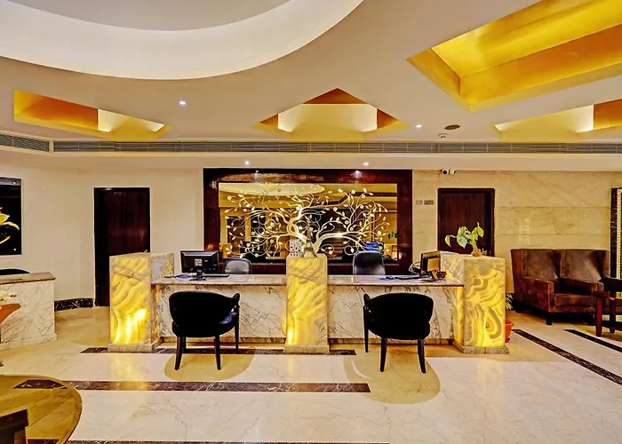 Dahabi Citymark Hotel Gurgaon