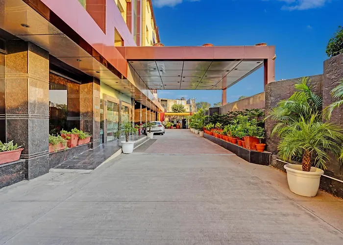 Dahabi Citymark Hotel Gurgaon