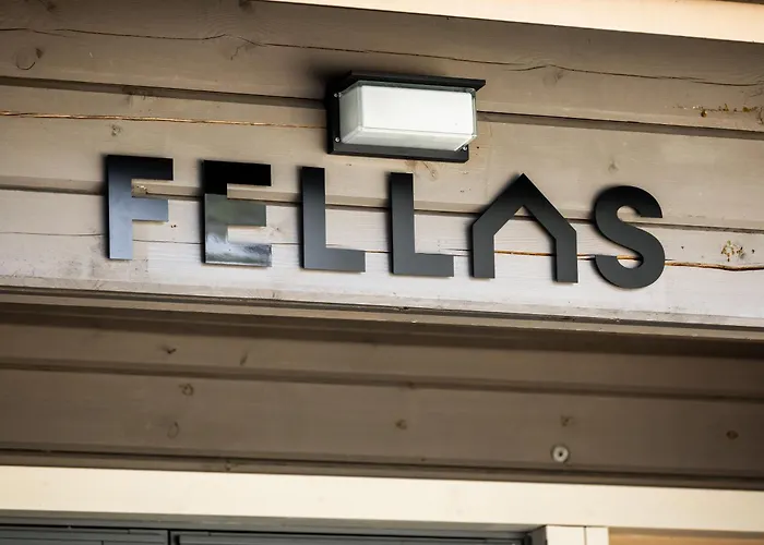 Lapland Fellas - Aekaeslompolo