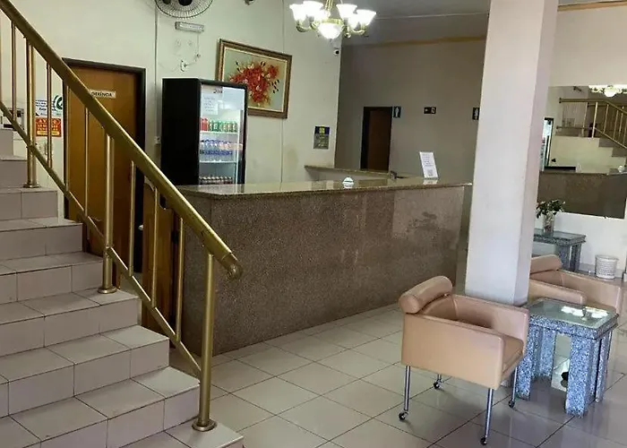 Ipe Palace Hotel