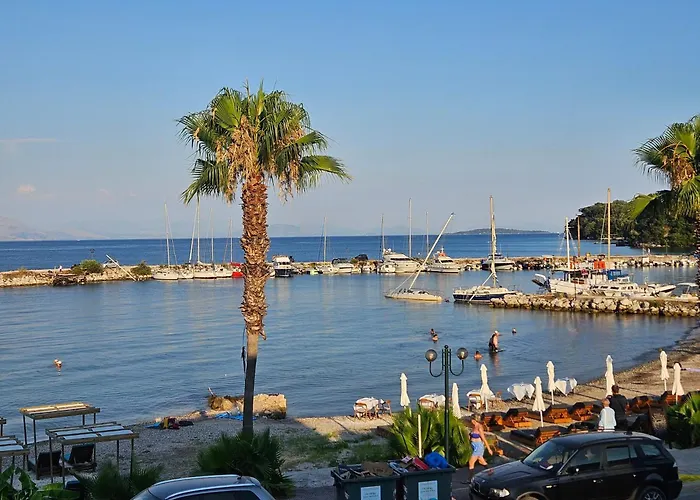 Coco'S Corfu Apartments