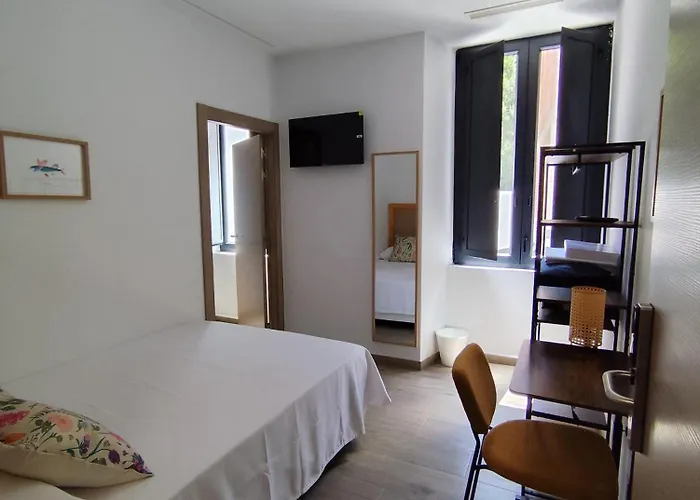 Hotel Casa Dos Gardas