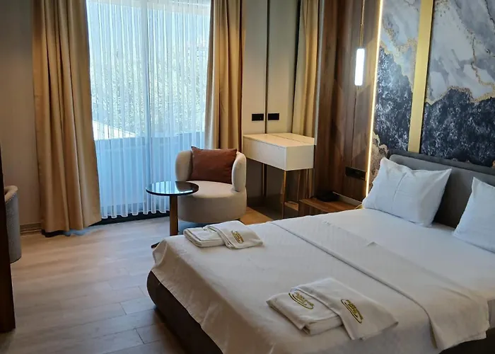 Golden Stone Hotel Akcay