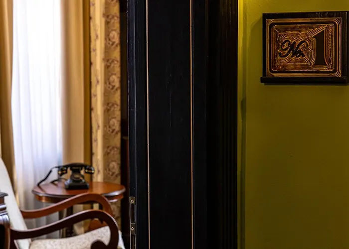 Heritage Boutique Hotel Sighisoara