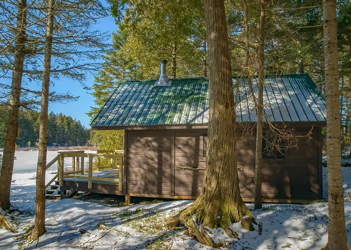 Mountain Brook Cabin
