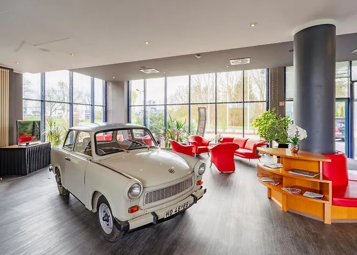 Plaza Inn Zwickau