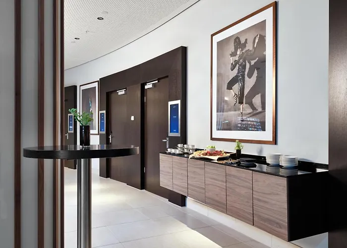 Radisson Blu Hotel, Hamburg Airport