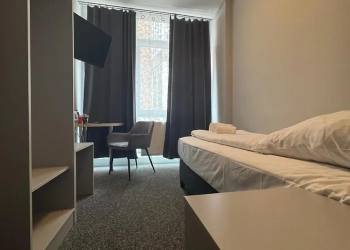 Hotel Central Hannover