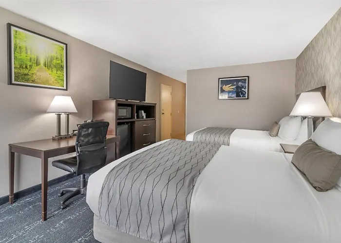 Best Western Plus Keene Hotel