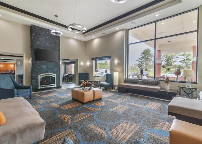 Best Western Plus Keene Hotel
