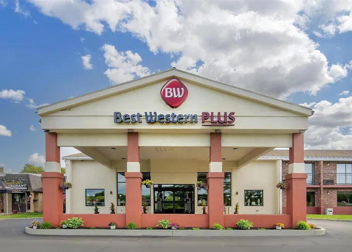 Best Western Plus Keene Hotel
