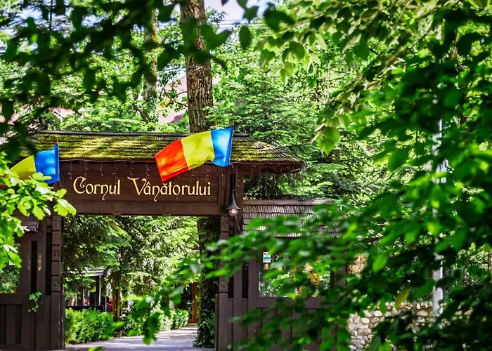 Hotel Cornul Vanatorului