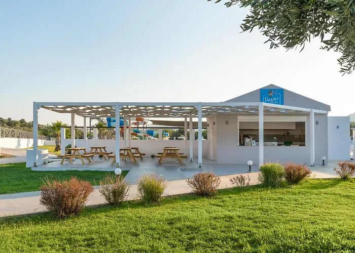 Olive Garden Hotel Lardos