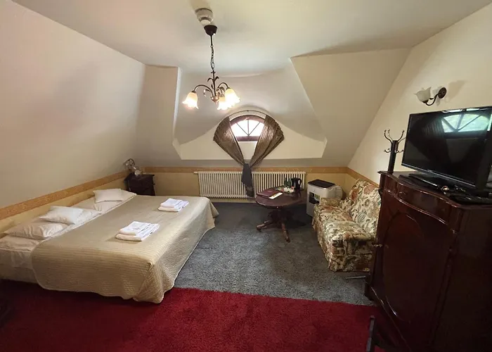 Hotel Palacyk Konin