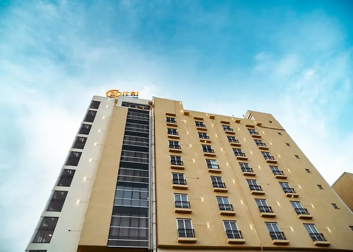 Capital Hotel&Spa
