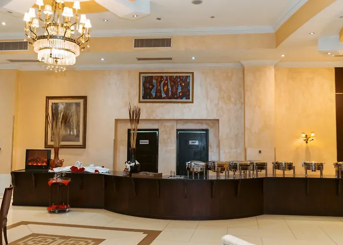 Capital Hotel And Spa