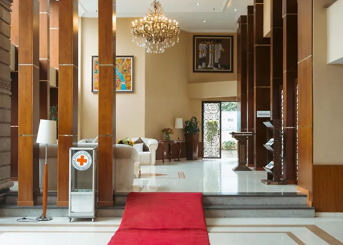 Capital Hotel&Spa